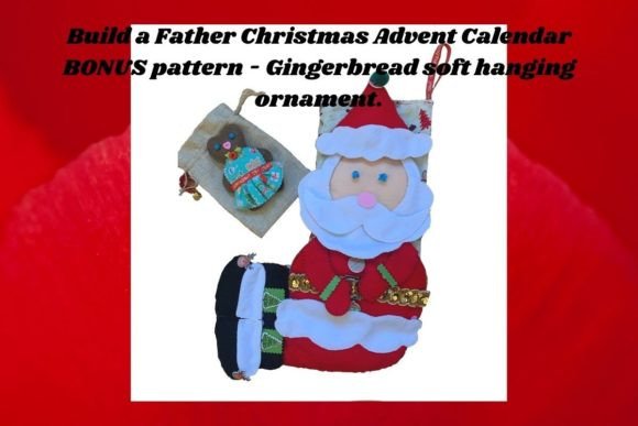 Download Build a Santa Advent Calendar PDF - Calendar pdf Collection