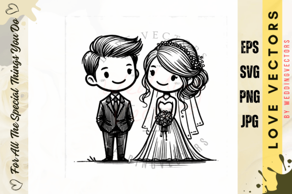Download Weddingvectors - 2200956 - Premium Bundle