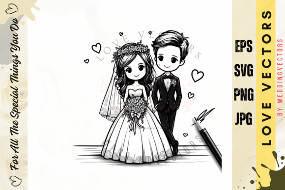 Download Weddingvectors - 11002712 - Premium Resources