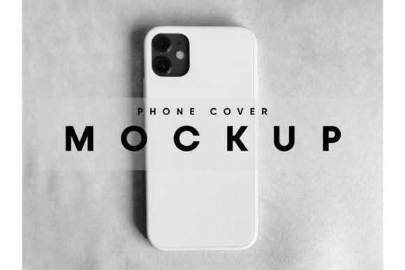 Download Smartphone Cover Mockup - Smartphone cover Collection